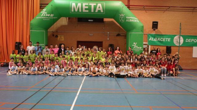 Clausura Pre-Benjamín Baloncesto 23/24 (2)